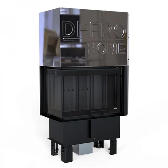 Каминная топка Defro Home Intra SM BL MINI G - 1
