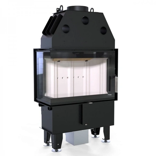Каминная топка Defro Home Intra SM BL SLIM - 1