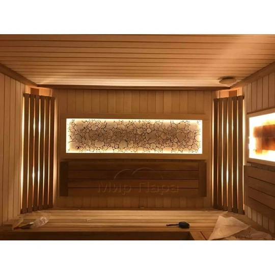 Панно из можжевельника 600×800 - 2