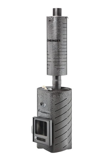 Печь для бани Ферингер Уют-18 ПФ в кожухе Лайн - 5