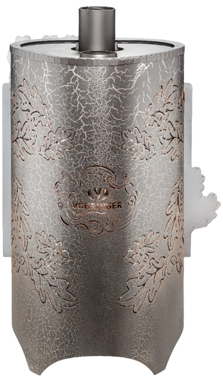 Печь для бани Ферингер Макси ПФ в кожухе Дуб - 3