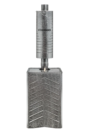 Печь для бани Ферингер Квадра ПФ в кожухе Лайн - 4