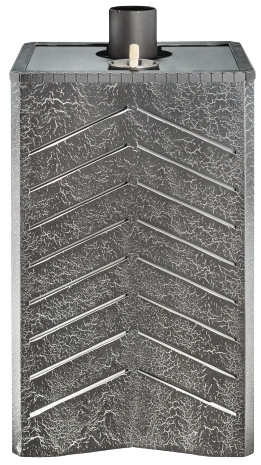 Печь для бани Ферингер Квадра ПФ в кожухе Лайн - 3