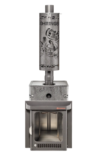 Печь для бани Ферингер Квадра ПФ в кожухе Стандарт - 4