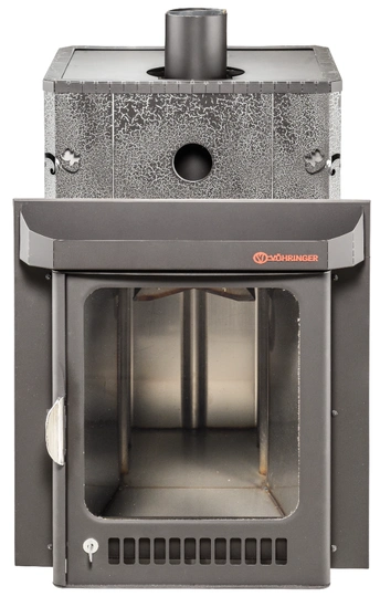 Печь для бани Ферингер Квадра ПФ в кожухе Стандарт - 1