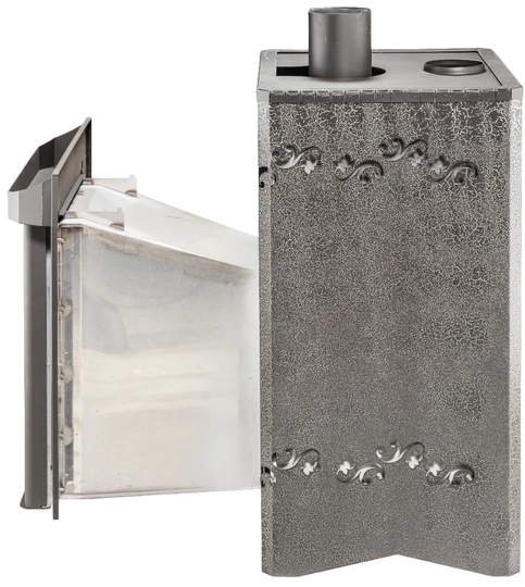 Печь для бани Ферингер Квадра ПФ в кожухе Стандарт - 2