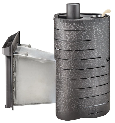 Печь для бани Ферингер Малютка ПФ в кожухе Лайн - 2