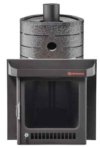 Печь для бани Ферингер Малютка ПФ в кожухе Лайн - 1