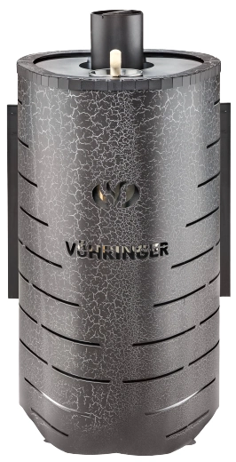 Печь для бани Ферингер Малютка ПФ в кожухе Лайн - 3