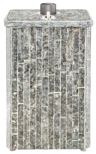 Печь для бани Ферингер Квадра ПФ «Пироксенит» наборный - 3