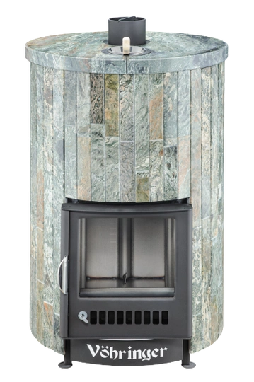 Печь для бани Ферингер УЮТ-25 ПФ «Жадеит» наборный - 1