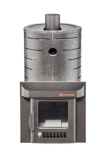 Печь для бани Ферингер Мини в кожухе Лайн - 1