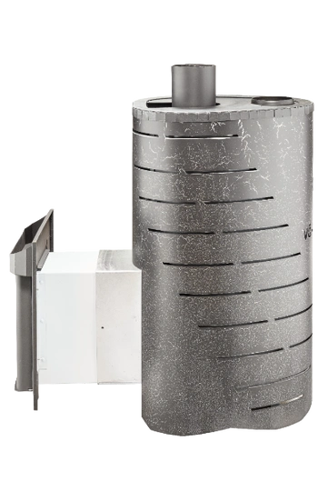 Печь для бани Ферингер Мини в кожухе Лайн - 2