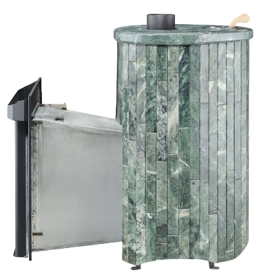 Печь для бани Ферингер Макси ПФ «Змеевик» наборный - 2