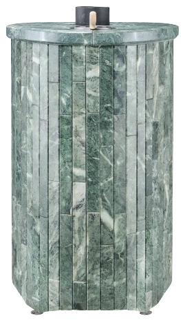 Печь для бани Ферингер Макси ПФ «Змеевик» наборный - 3