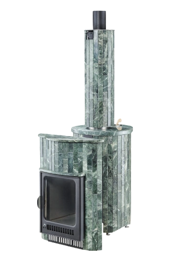 Печь для бани Ферингер Макси ПФ «Змеевик» наборный - 4