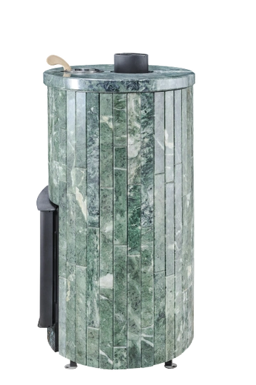 Печь для бани Ферингер Уют-18 ПФ «Змеевик» наборный - 2