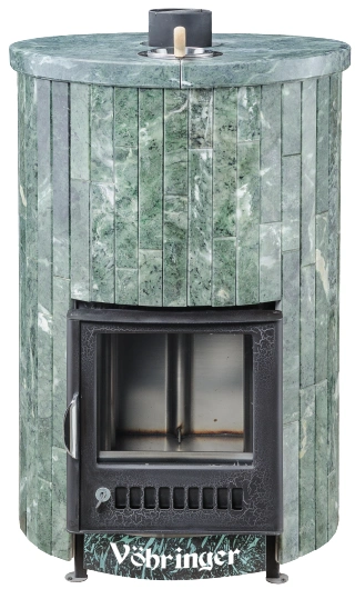 Печь для бани Ферингер Уют-18 ПФ «Змеевик» наборный - 1