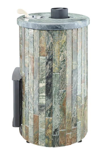 Печь для бани Ферингер Уют-18 ПФ «Жадеит» наборный - 3