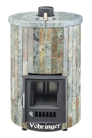 Печь для бани Ферингер Уют-18 ПФ «Жадеит» наборный - 1