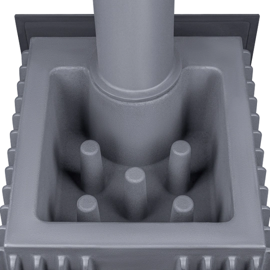 Печь для бани Grom 30 (П2) - 3
