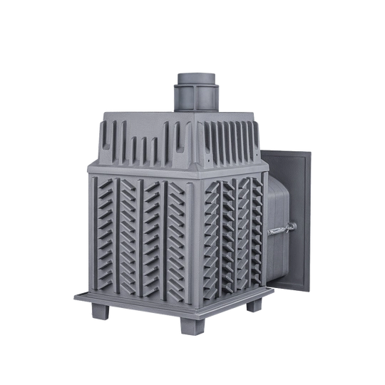 Печь для бани Grom 80 (П2) - 4