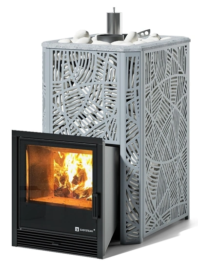 Печь для бани EASYSTEAM Ялта 25/2025 - 2