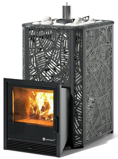 Печь для бани EASYSTEAM Ялта 25/2025 - 3
