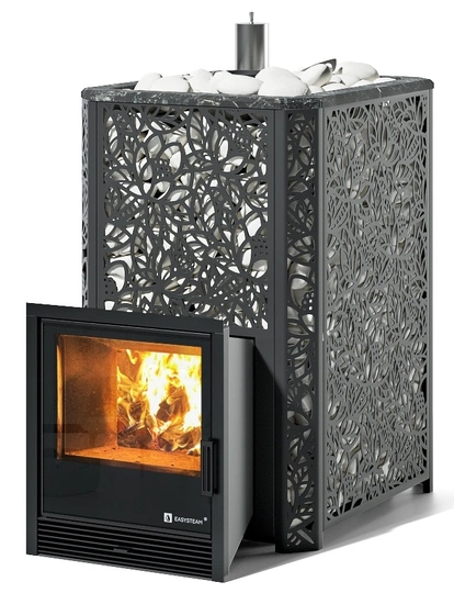 Печь для бани EASYSTEAM Ялта 35/2025 - 1