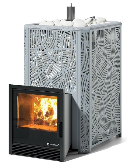 Печь для бани EASYSTEAM Ялта 35/2025 - 2