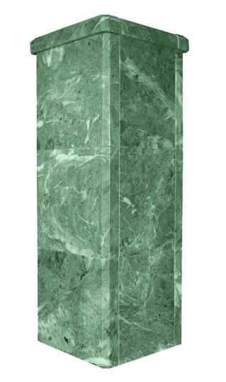 Змеевик, высота 790 мм - 1