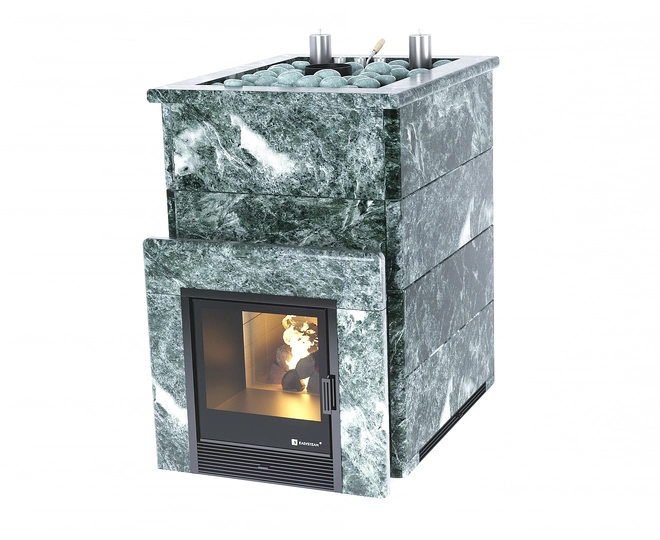 Печь для бани Домна 45 К EASYSTEAM - 3