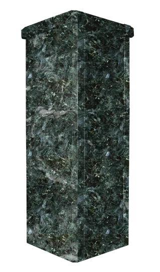 Облицовка Серпентинит, высота 790 мм - 1