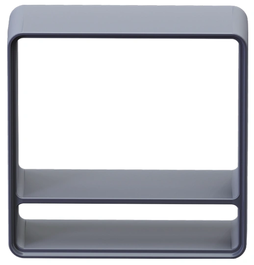 Удлинитель портала печи GFS ЗК 25М/30М 100 мм - 1