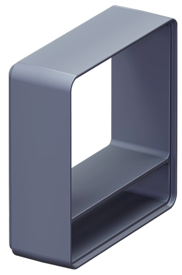 Удлинитель портала печи GFS ЗК 25М/30М/Avangard 150 мм - 1