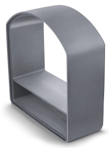 Удлинитель портала печи GFS ЗК 25П/30П/45М/Гром 30П, 150 мм - 1