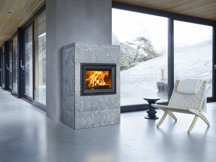 Печь - камин JOTUL FS 175 - 1
