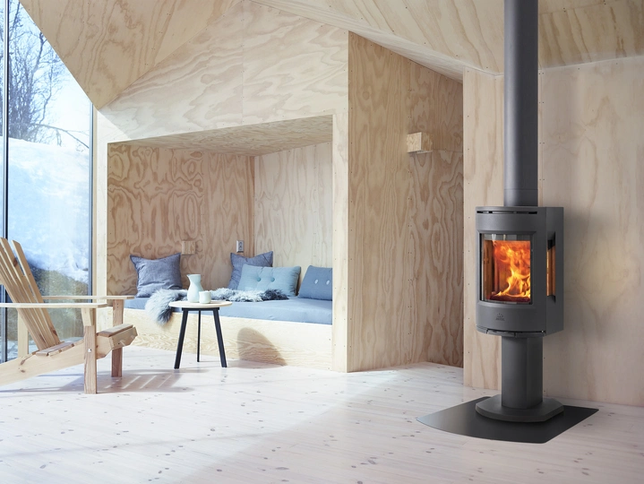 Печь - камин JOTUL F 137 - 1