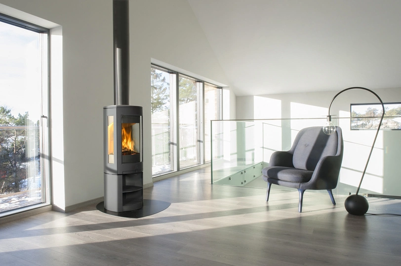 Печь - камин JOTUL F 371V2 ADVANCE - 1