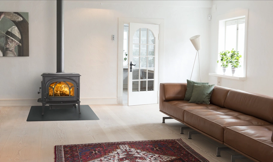 Печь - камин JOTUL F 500 ECO - 1