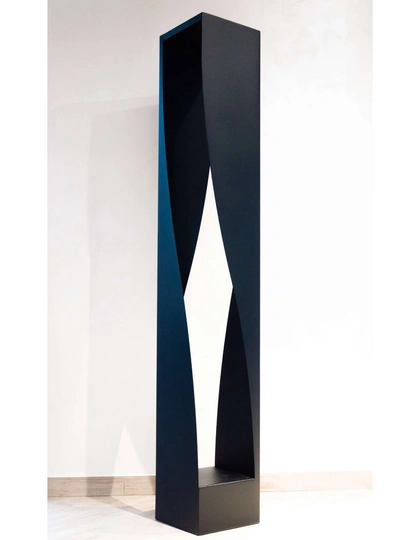 Встраиваемая дровница Interstellar - 1