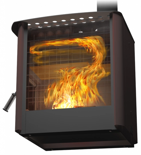 Отопительная печь Мильна-200 - 1