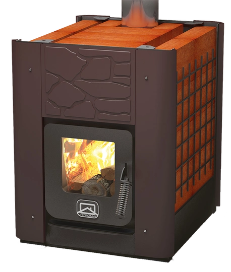 Отопительная печь Мильна-200 - 2