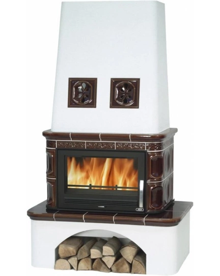 Печь-камин LAPONIE - 2