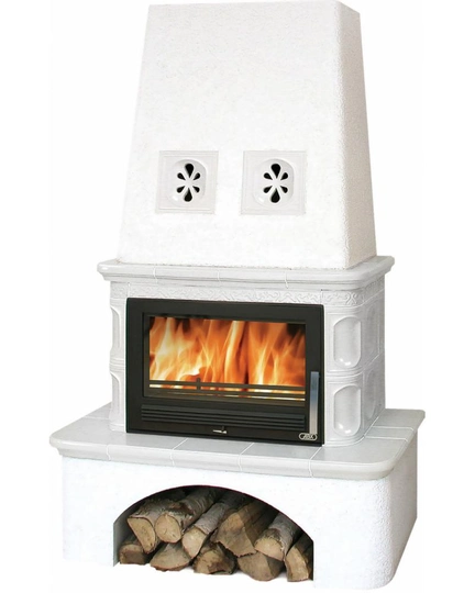 Печь-камин LAPONIE - 3