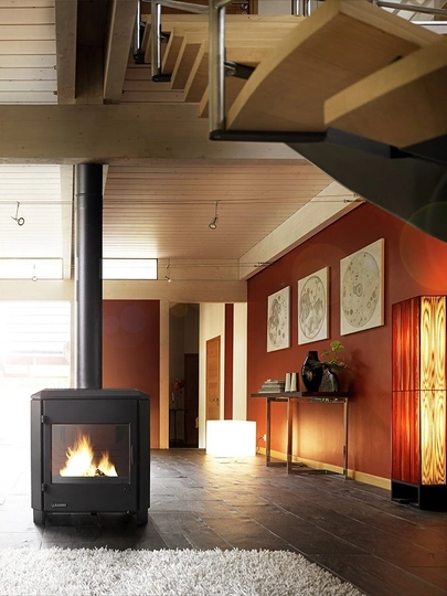 Печь-камин Invicta Carolo Zen - 1