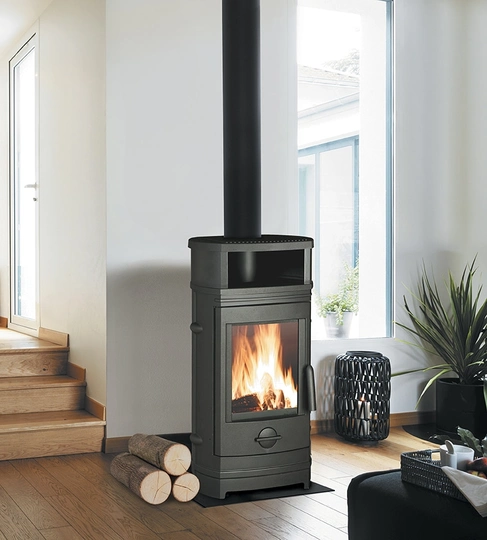 Печь-камин Invicta Treville - 1