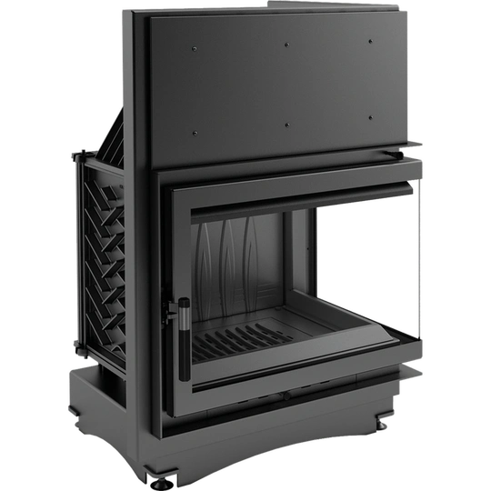 Каминная топка Zuzia/L/BS (P/BS) - 2