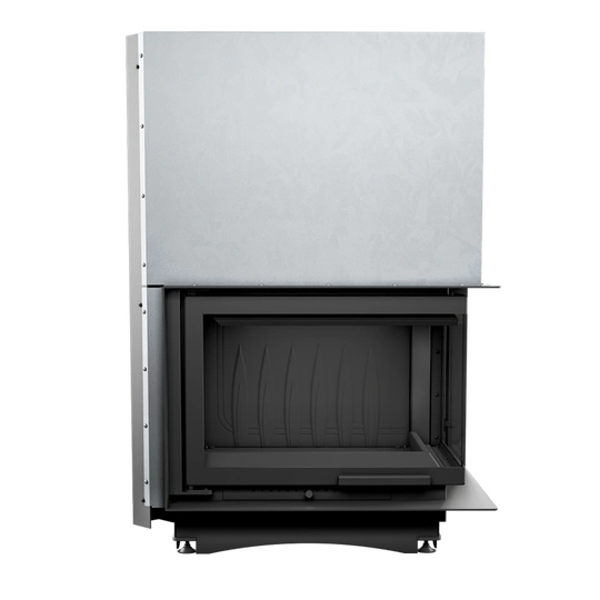 Каминная топка Zuzia/L/BS/G (P/BS/G) - 2