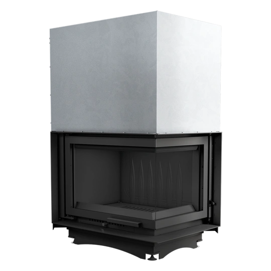 Каминная топка Zuzia/L/BS/G (P/BS/G) - 1